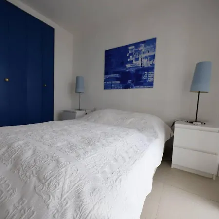 Bel F2 A Palavas-les-flots, A 2 Pas, Parking Prive - Fr-1-559-28 Apartment