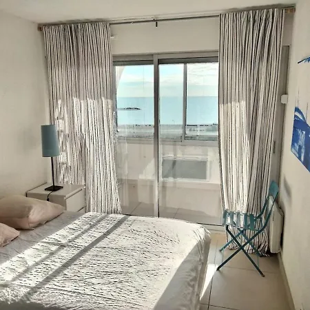 Apartment Bel F2 A Palavas-les-flots, A 2 Pas, Parking Prive - Fr-1-559-28 Palavas-les-Flots
