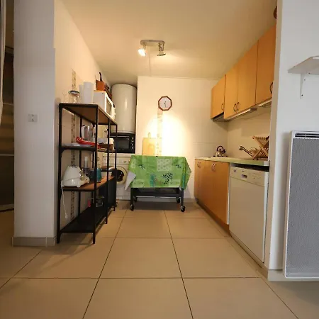 Bel F2 A Palavas-les-flots, A 2 Pas, Parking Prive - Fr-1-559-28 *