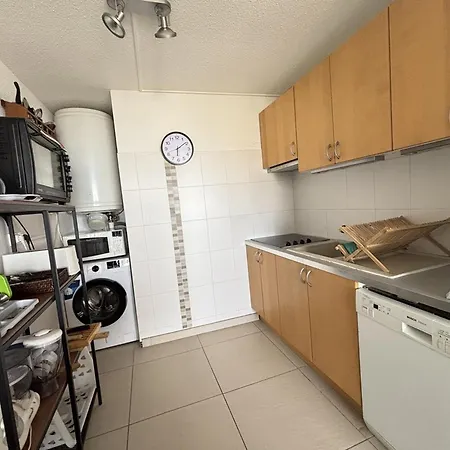 Bel F2 A Palavas-les-flots, A 2 Pas, Parking Prive - Fr-1-559-28 * Palavas-les-Flots
