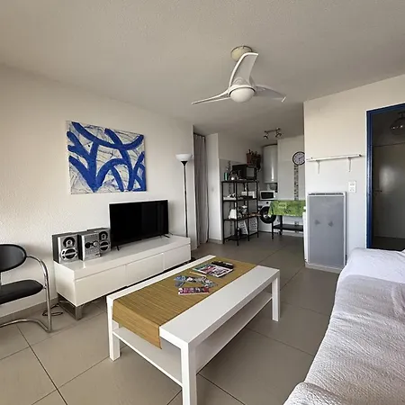 Bel F2 A Palavas-les-flots, A 2 Pas, Parking Prive - Fr-1-559-28 * Palavas-les-Flots
